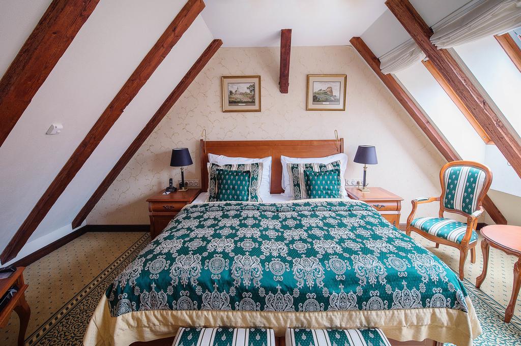 Hotel Arcadia Boutique